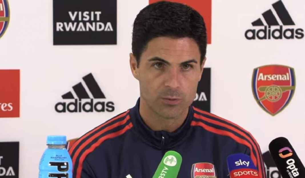 Mikel Arteta Beri Jawaban Soal Debut Dua Pemain Ini Dua Pemain Anyar Belum Jalani Debut di Arsenal, Mikel Arteta Beri Penjelasan