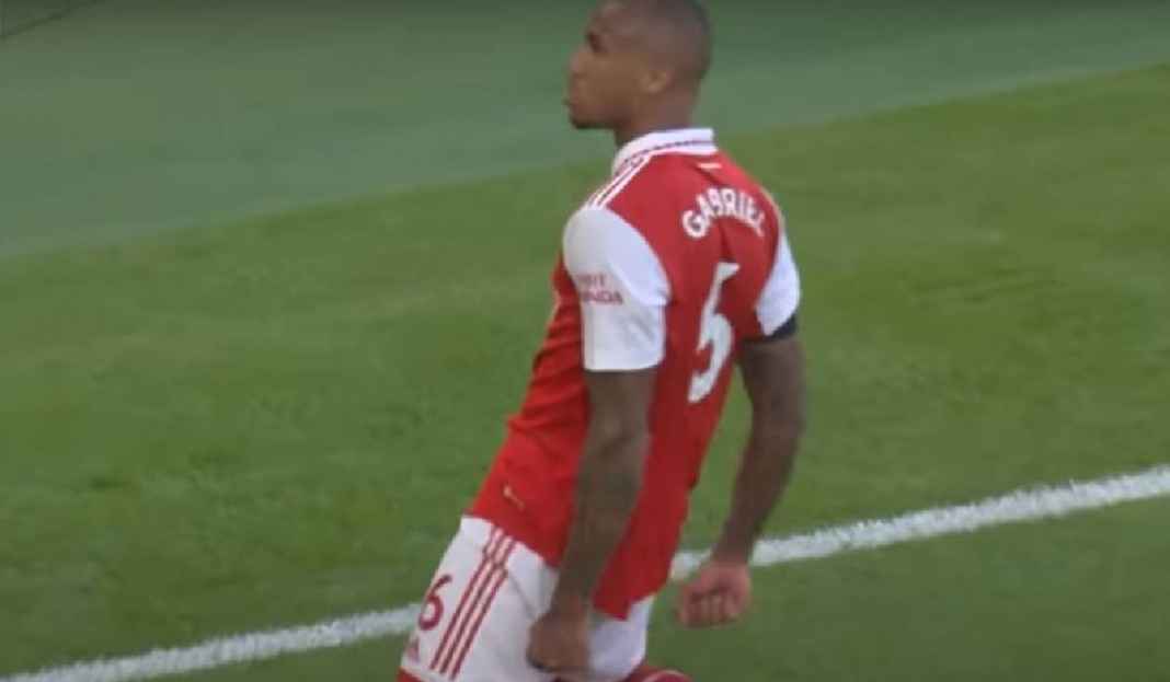 Mikel Arteta Lempar Pujian Selangit untuk Gabriel Magalhaes Respons Mikel Arteta Usai Gabriel Magalhaes Bikin Blunder dan Cetak Gol Kontra Fulham