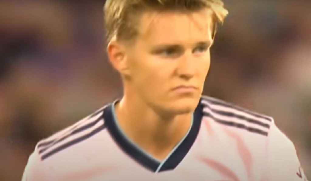 Wow, Martin Odegaard Dapat Penilaian Khusus dari Mikel Arteta