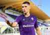 Diminati Juventus dan Inter Milan, Bek Fiorentina Nikola Milenkovic Beri Sinyal Transfer