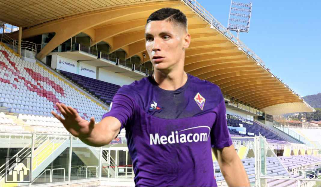 Milenkovic absen dari laga Fiorentina Diminati Juventus dan Inter Milan, Bek Fiorentina Nikola Milenkovic Beri Sinyal Transfer