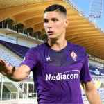 Diminati Juventus dan Inter Milan, Bek Fiorentina Nikola Milenkovic Beri Sinyal Transfer