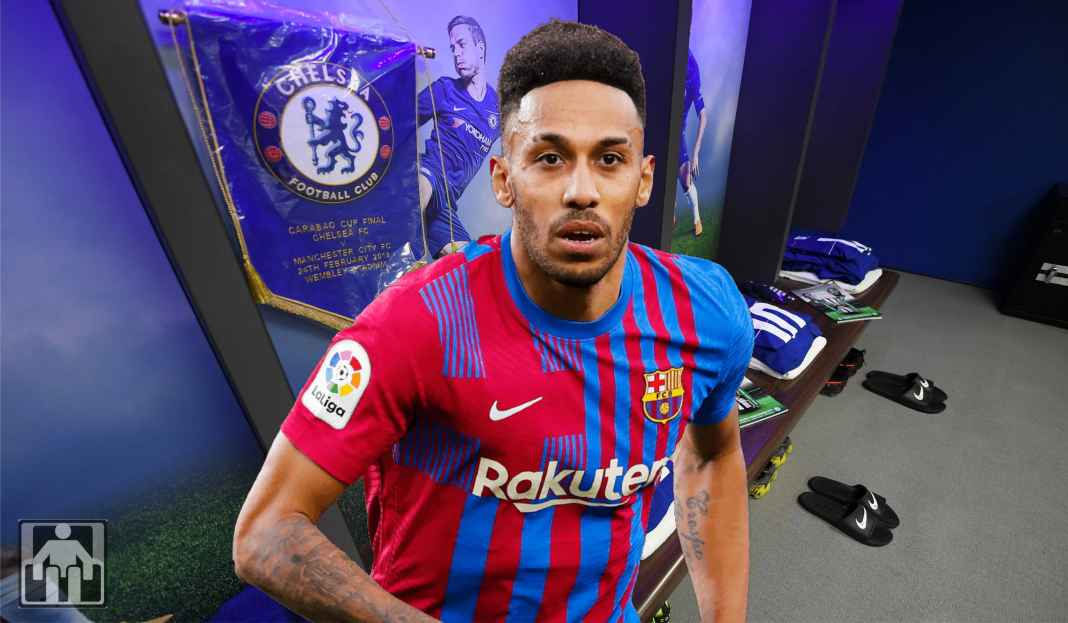 Minat Chelsea pada Auba dikritik Usaha Transfer Untuk Pierre-Emerick Aubameyang Bukti Chelsea Sedang Panik