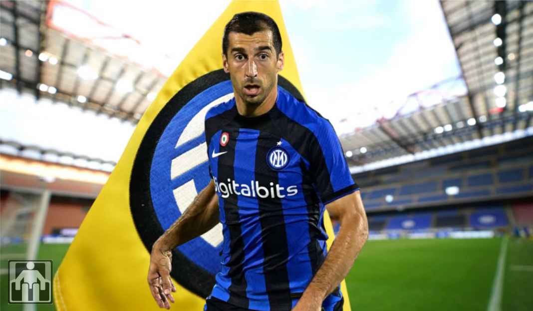 Mkhitaryan diharapkan fit jelang derby Henrikh Mkhitaryan Targetkan Fit Untuk Laga Krusial Derby della Madonnina