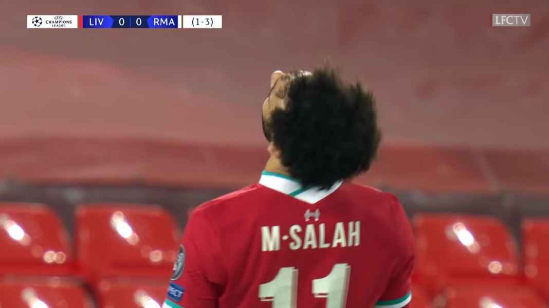 Mo Salah Liverpool Satu Grup Dengan Juara Belanda dan Tim Kuat Italia