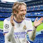 Luka Modric Tak Khawatirkan Kebugarannya Meski Sudah Usia Kakek-Kakek