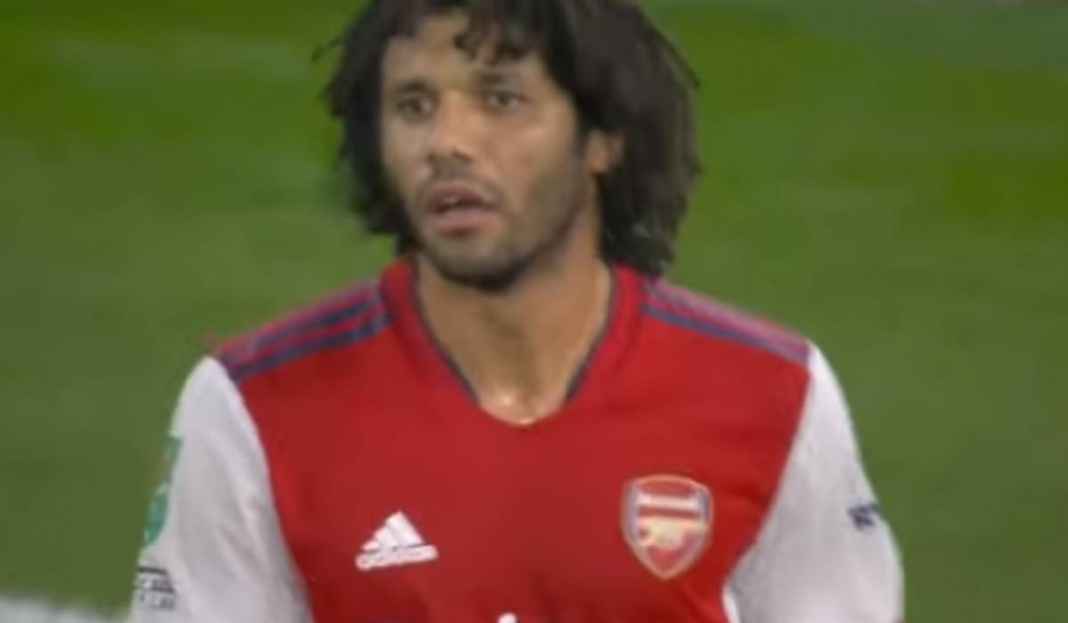 Mohamed Elneny Bisa Bikin Arsenal Boyong Wajah Baru Lagi Gegara Mohamed Elneny, Arsenal Bisa Lakukan Transfer Panik