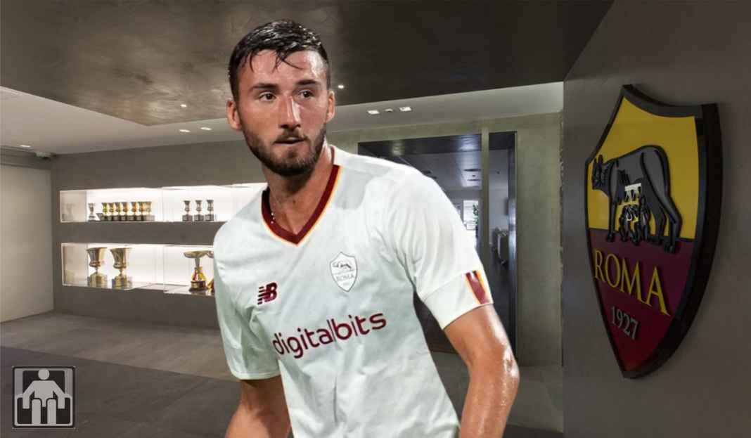 Moruinho ingin Roma beri Cristante kontrak baru Jose Mourinho Desak AS Roma Segera Beri Kontrak Baru Gelandang 27 Tahun Ini