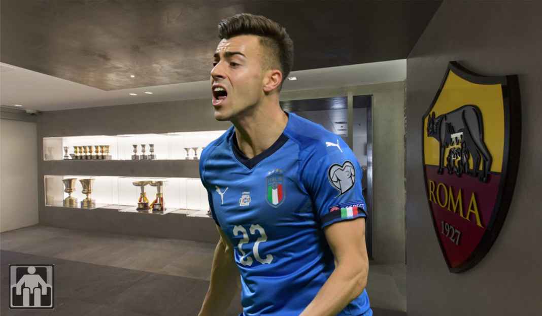 Mourinho ingin pertahankan Shaarawy Jose Mourinho Bereaksi Usai Stephan El Shaarawy Diminati Duo Rival Serie A