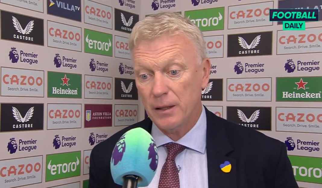 Moyes akhirnya dapat kemenangan pertama West Ham Akhirnya Menang, David Moyes Akui Level Premier League Sangat Sulit