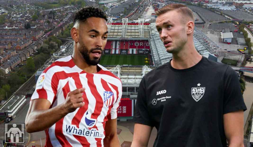 Mu dikaitkan dengan Cunha dan Kalajdzic Man Utd Terancam Gagal Kontrak Cunha dan Kalajdzic, Griezmann Tak Masuk Daftar Transfer