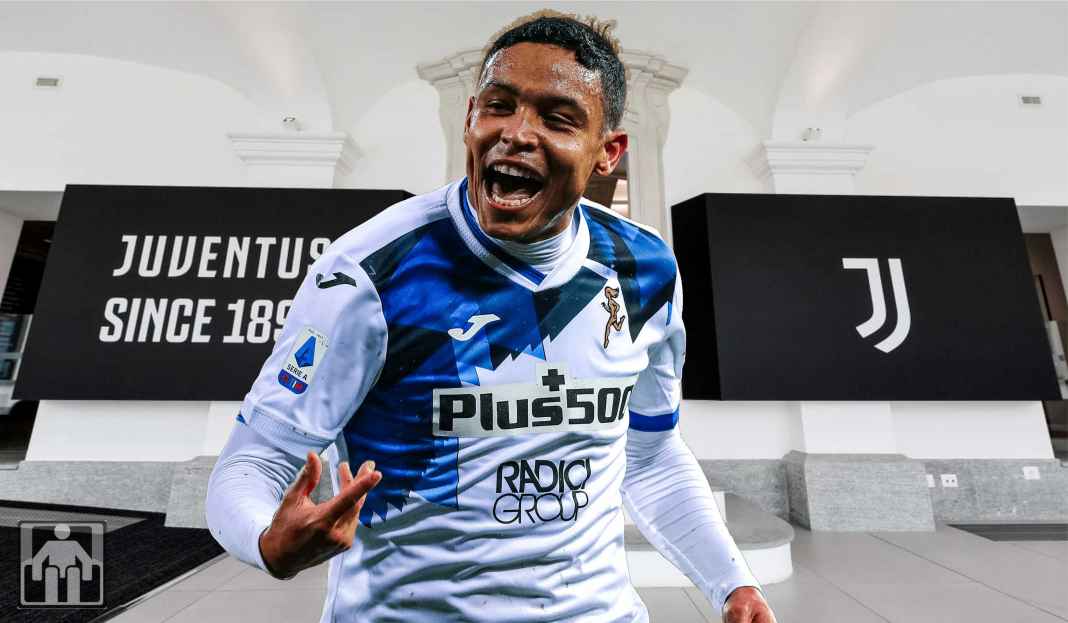 Muriel jadi target alternatif Juve
