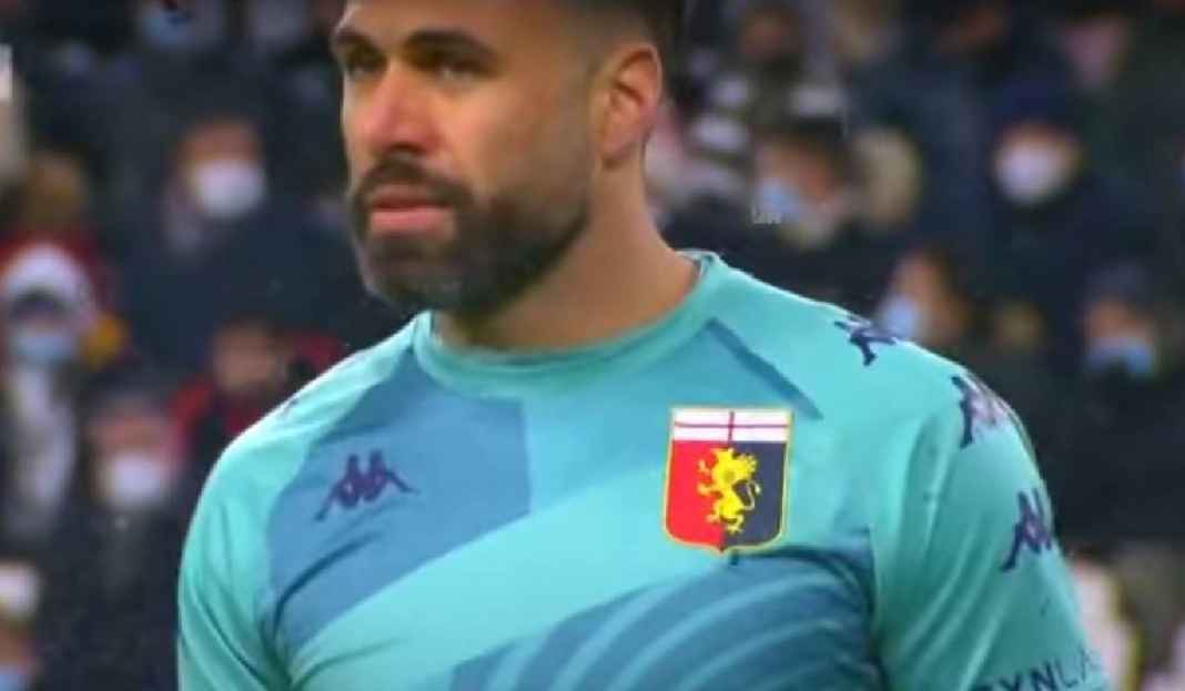 Napoli Datangkan Bekas Kiper Sevilla dan PSG Bukan Kepa Arrizabalaga, Napoli Resmikan Kiper Veteran