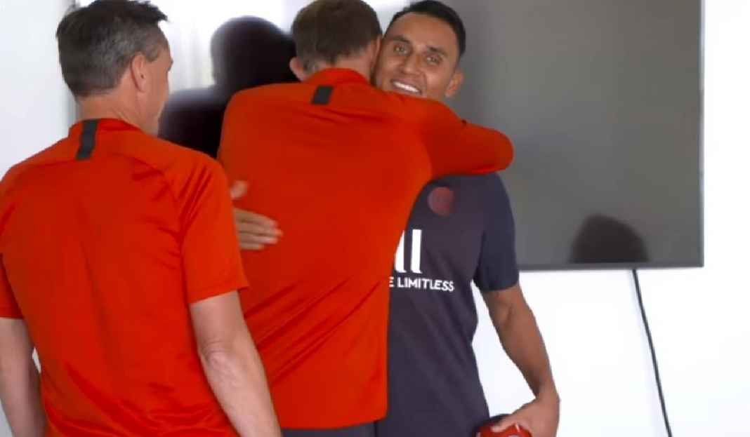 Napoli Dekati Kiper Veteran Kenyang Pengalaman Ini Butuh Banget Kiper Baru, Napoli Bakal Datangkan Penjaga Gawang Veteran