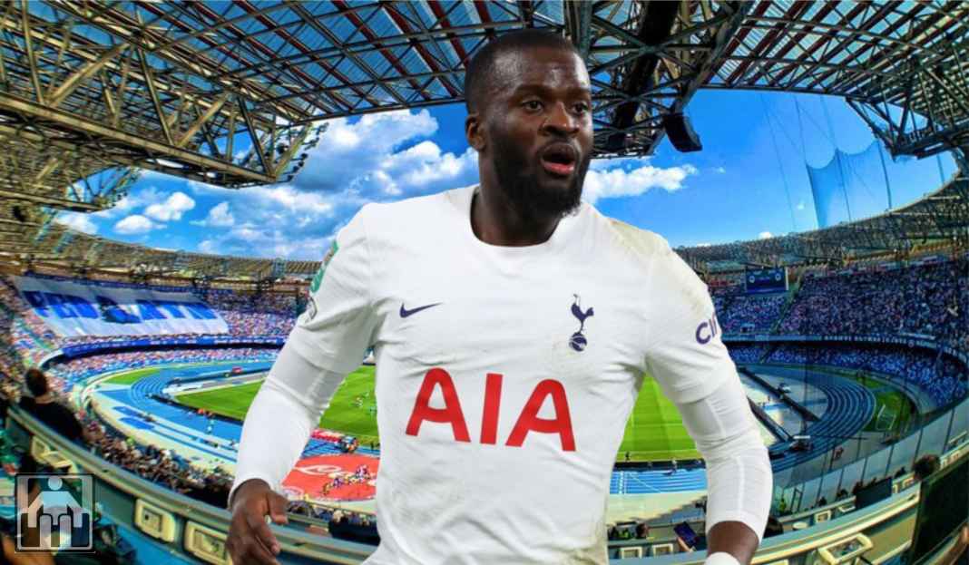 Napoli sepakati transfer pinjaman Ndombele Napoli Capai Kesepakatan Transfer Pinjaman Untuk Rekor Transfer Tottenham Ini