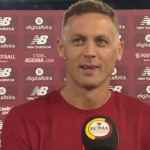 Reaksi Nemanja Matic Main di Olimpico dan Bahas Persiapan AS Roma Jelang Musim Baru