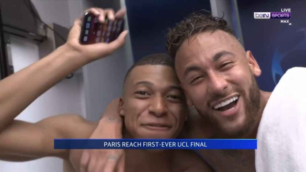 Neymar, Mbappe Neymar dan Mbappe Bersorak, Grup H Liga Champions Cuma Pertarungan Tiga Tim!