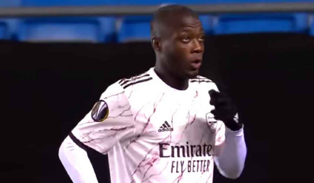 Nicolas Pepe Bisa Hambat Arsenal Datangkan Winger Baru Nicolas Pepe Bisa Gagalkan Rencana Arsenal Rekrut Winger Baru