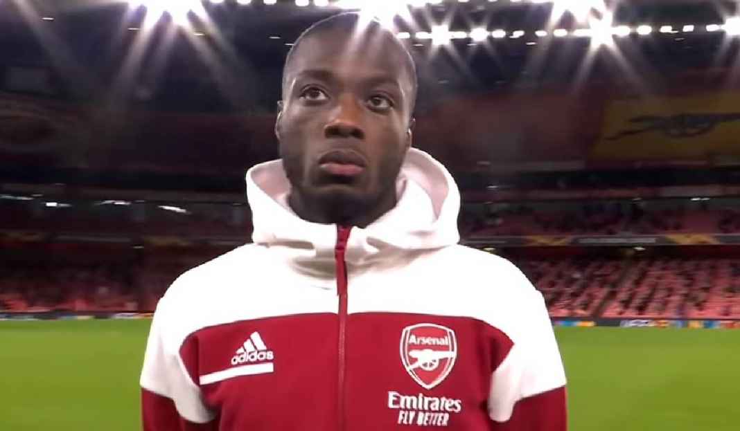 Nicolas Pepe Jadi Rebutan Klub Perancis dan Inggris Diabaikan Arsenal, Nicolas Pepe Jadi Rebutan 2 Klub
