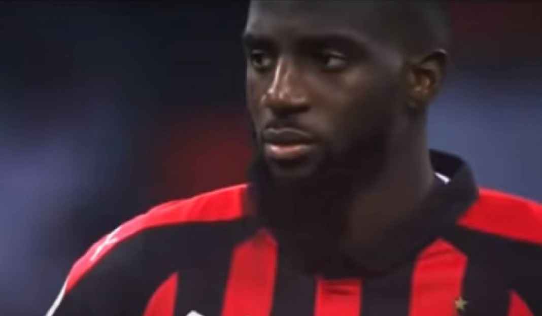 Nottinghan Foresst Mau Hidupkan Karier Tiemoue Bakayoko Bapuk di AC Milan, Tiemoue Bakayoko Masih Jadi Buruan Klub Inggris