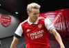 Odegaard Terbebani Ban Kapten, Duet Xhaka-Partey Tak Cukup Bagus Bagi Arsenal