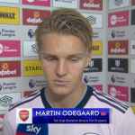 Martin Odegaard Minta Arsenal Tetap Merendah Usai Performa Dahsyat Awal Musim