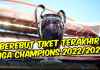 PEREBUTAN 6 TIKET TERAKHIR FASE GRUP LIGA CHAMPIONS 2022-2023 - GILABOLA