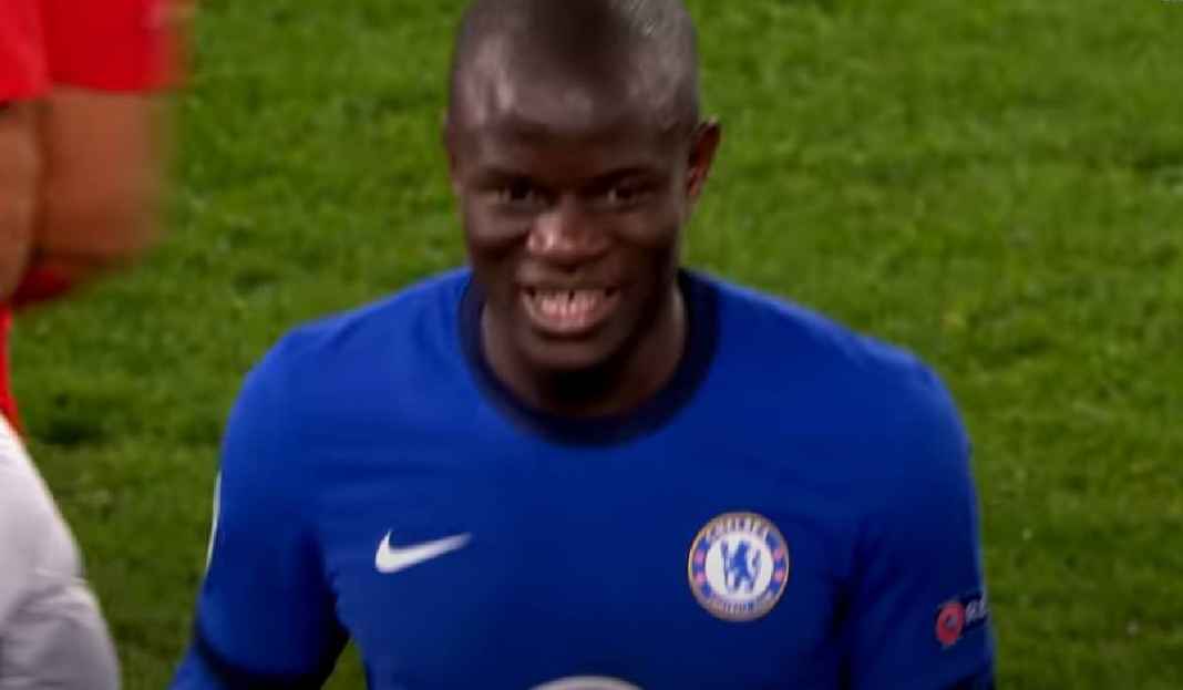 PSG Siap-siap Amankan N'Golo Kante Chelsea Buka Peluang Berpisah dengan N'Golo Kante, PSG Mendekat