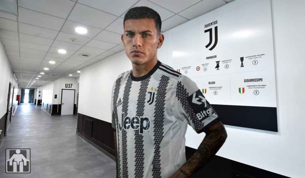 Paredes resmi ke Juventus DEAL! Juventus Dapatkan Leandro Peredes dari PSG Meski Batal Jual Adrien Rabiot