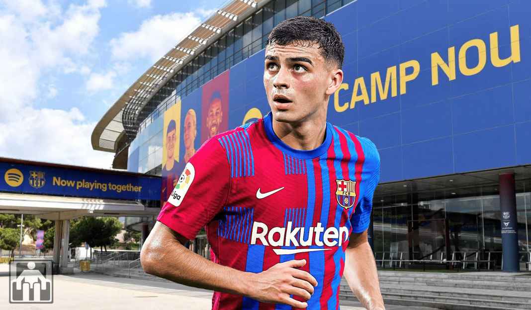 Pedri puji dampak Lewandowski Barcelona Buang Tiga Pemain Lagi Akhir Pekan Ini