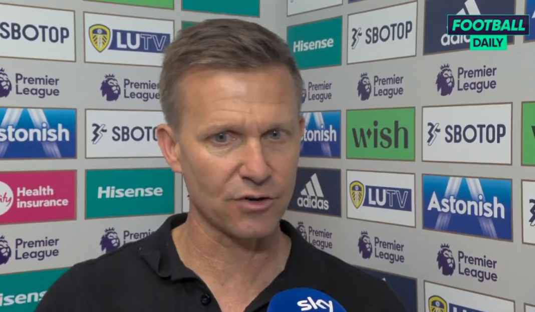 Pelatih Leeds bicarakan taktik vs Chelsea Jesse Marsch Ungkap Rahasia Taktiknya Usai Leeds United Bantai Chelsea 3-0