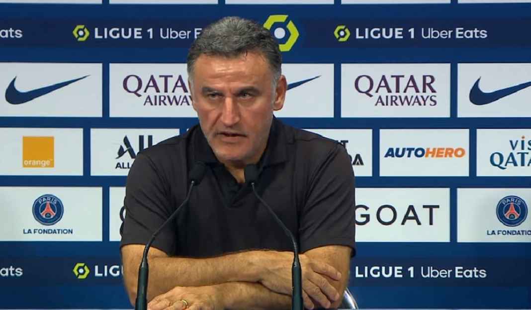 Pelatih PSG Semringah Mbappe dan Neymar Tak Rebutan Penalti Lagi! Tak Ada Rebutan Penalti Kylian Mbappe dan Neymar, Christophe Galtier Lega!