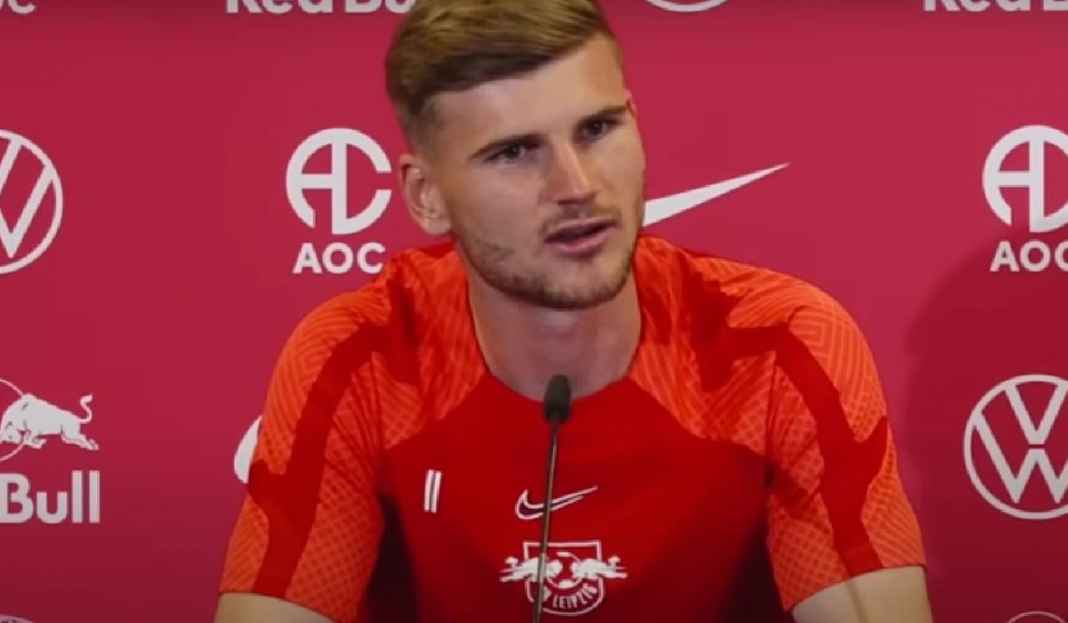Pelatih RB Leipzig Siap Poles Ulang Timo Werner dan Bikin Moncer Lagi Pelatih RB Leipzig Siap Bikin Timo Werner Moncer Lagi Usai Gagal di Inggris