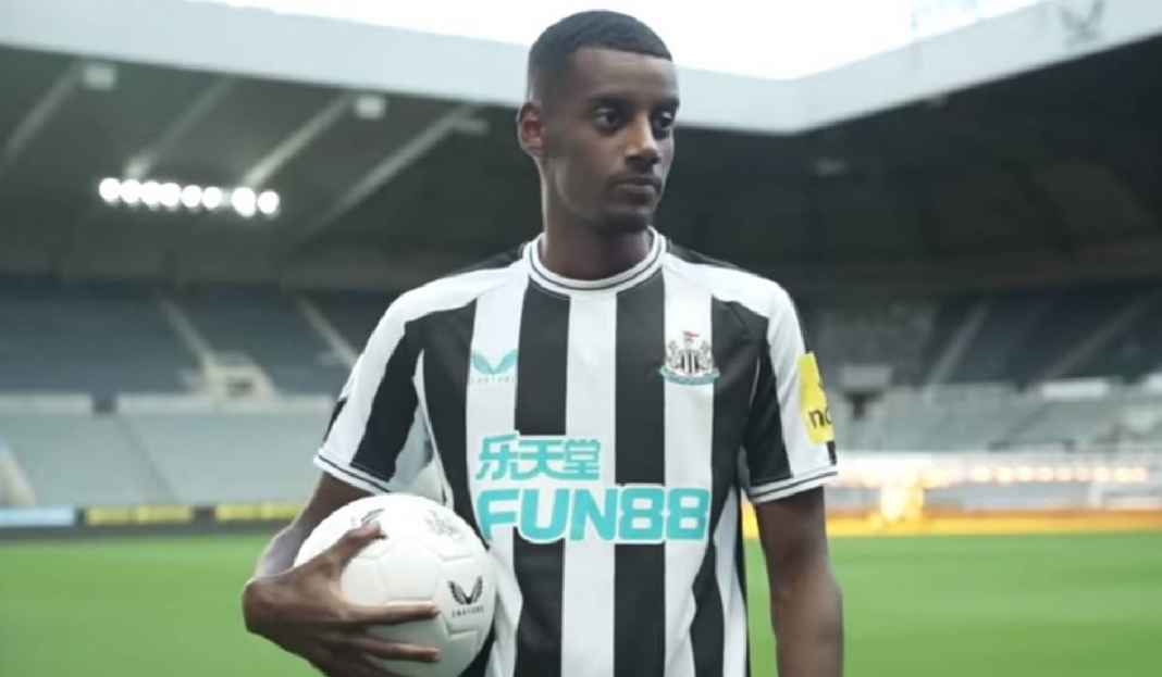 Pelatih Timnas Swedia Minta Satu Hal dari Alexander Isak Usai Gabung ke Newcastle Harapan Pelatih Timnas Swedia Usai Alexander Isak Gabung ke Newcastle