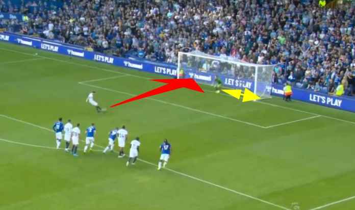 Penalti Jorginho, Hasil Everton vs Chelsea, Liga Inggris