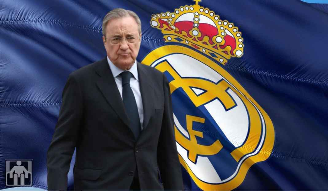 Sombongnya, Cuma Menang Atas Frankfurt, Perez Sesumbar Madrid Tak Butuh Pemain Baru Lagi