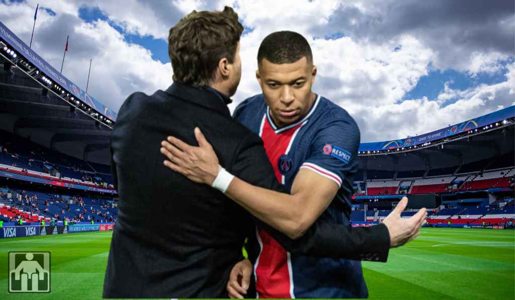 Dipecat PSG Karena Kylian Mbappe? Ini Pengakuan Mengejutkan Mauricio Pochettino