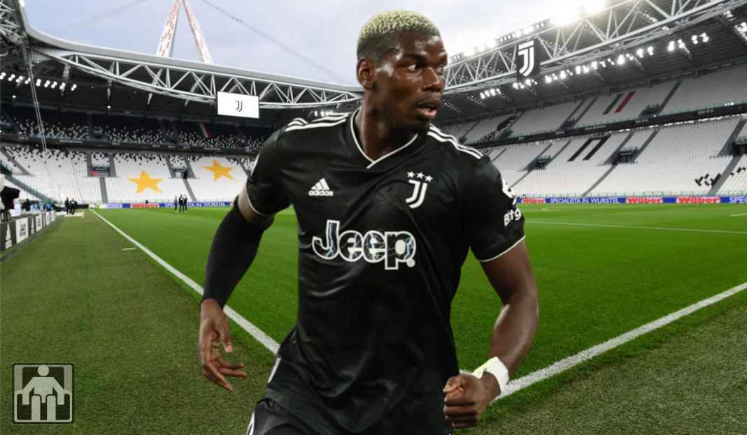 Pogba bisa korbankan karir di Juve demi Piala Dunia Paul Pogba di Antara Dua Pilihan, Lewatkan Piala Dunia Atau Korbankan Karir di Juventus