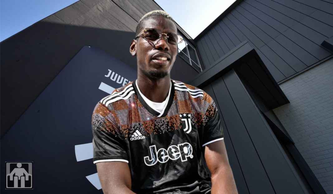 Pogba putuskan tidak ambil tindakan operasi Keputusan Telah Dibuat, Paul Pogba dan Juventus Putuskan Tidak Lakukan Operasi