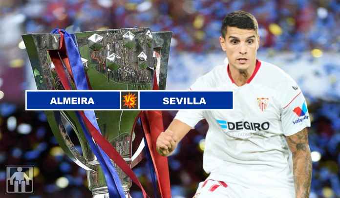 Prediksi Almeria vs Sevilla, Tim Julen Lopetegui Masih Cari Kemenangan Perdana