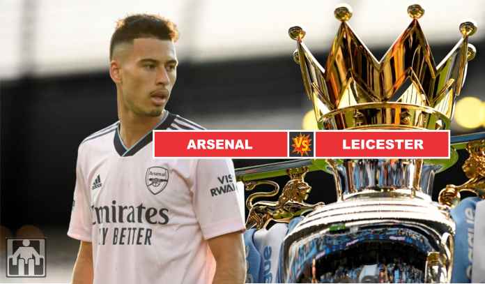 Prediksi Arsenal vs Leicester Prediksi Arsenal vs Leicester City, Lanjutkan Rekor Bagus di Kandang, The Gunners!