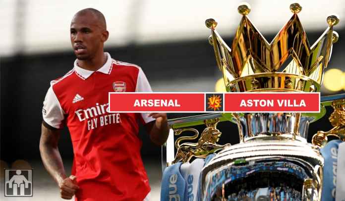 Prediksi Arsenal vs Villa Prediksi Arsenal vs Aston Villa, The Gunners Ingin Jaga Rekor 100 Persen Menang