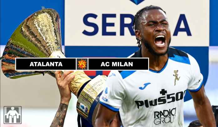 Prediksi Atalanta vs AC Milan, Rossoneri Incar Quattrick Menang Atas La Dea