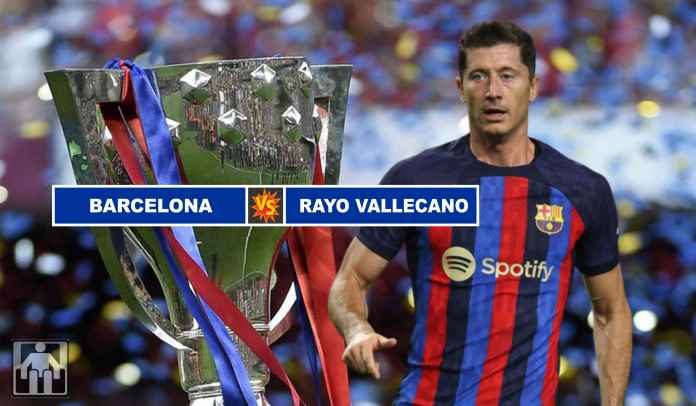 Prediksi Barcelona vs Rayo Vallecano, Blaugrana Terancam Tanpa Tujuh Pemain Belum Terdaftar