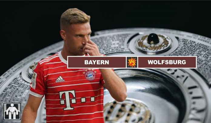 Prediksi Bayern vs Wolfsburg Prediksi Bayern Munchen vs VfL Wolfsburg, Die Roten Terlalu Superior Bagi Die Wölfe