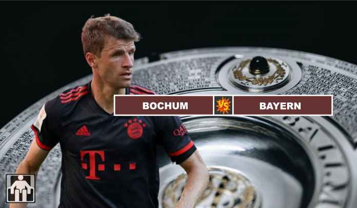 Prediksi Bochum vs Bayern Munchen, Tuan Rumah Bisa Jadi Makanan Empuk Bagi Die Roten