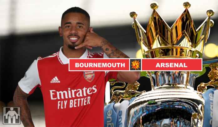 Prediksi Bournemouth vs Arsenal