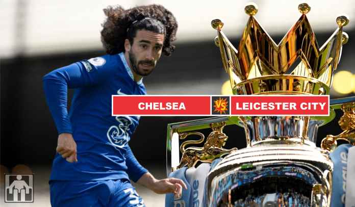 Prediksi Chelsea vs Leicester Prediksi Chelsea vs Leicester City, Saga Transfer Fofana Jadi Pemanas Pertandingan