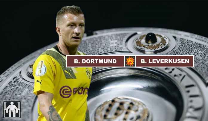 Prediksi Borussia Dortmund vs Bayer Leverkusen, Pertemuan Menjanjikan Banyak Gol
