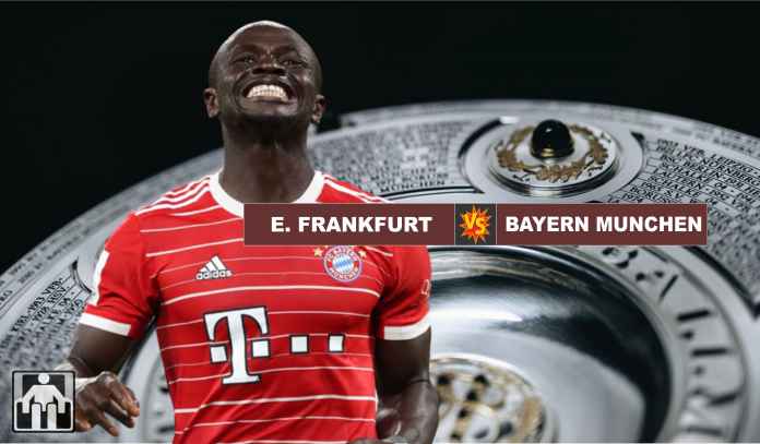 Prediksi Frankfurt vs Bayern Munchen, Duel Juara Liga Europa Kontra Panitia Bundesliga